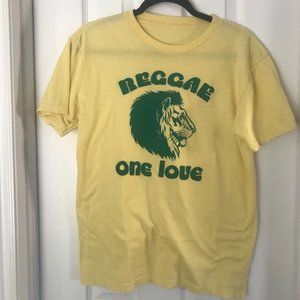 Women's Reggae One Love T-shirt